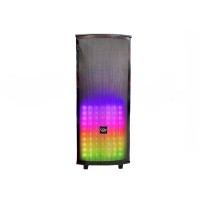 Колонка беспроводная COV CV-510 + 2 микрофона