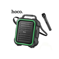 Колонка-караоке беспроводная hoco DS23