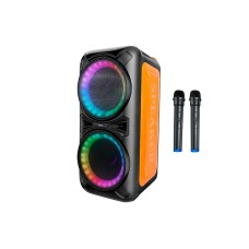 Колонка Bluetooth с 2 микрофонами hoco DS-42