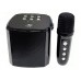 Беспроводная колонка YS-102 с микрофоном: слушайте музыку и говорите без проводов!