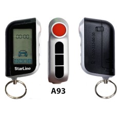 Пульт-брелок сигнализации StarLine A93
