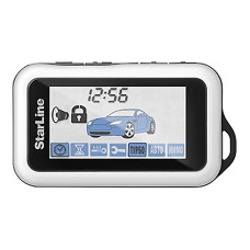 Пульт-брелок StarLine E90