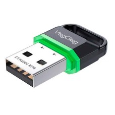 Bluetooth 5.3 адаптер Veggieg V-UB503, 3 Мбит/с, 20м Bluetooth 5.3 адаптер Veggieg V-UB503, 3 Мбит/с, 20м