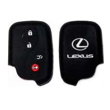 Чехол силиконовый для ключа автомобиля Lexus