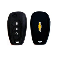 Чехол силиконовый для ключа автомобиля Shevrolet Cobalt