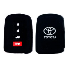 Чехол силиконовый для ключа автомобиля TOYOTA