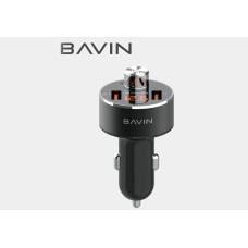 FM-модулятор bluetooth BAVIN PC-378