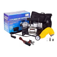 Компрессор автомобильный 2-х поршневой TORNADO AC-628A