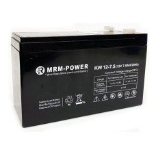 Аккумулятор свинцово-кислотный 12V/7.5Ah MRM-POWER