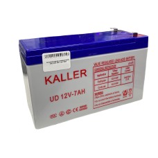 Аккумулятор свинцово-кислотный 12V/7Ah