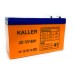 Аккумулятор KALLER 12V/9Ah: мощный и надежный