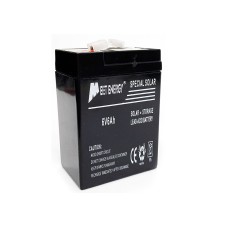 Аккумулятор свинцово-кислотный 6V/6Ah