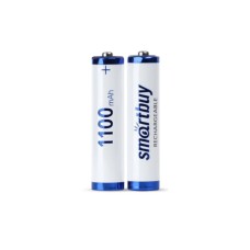 Аккумулятор Smartbuy AAA/HR03 1100 mAh, 2шт.