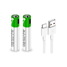 Аккумулятор Li-ion тип AAA 550 mA/ч