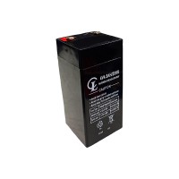 Аккумулятор свинцово-кислотный 4V/4.5Ah