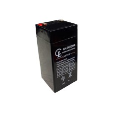 Аккумулятор свинцово-кислотный 4V/4.5Ah