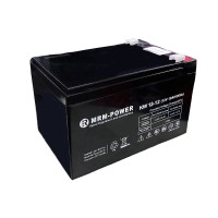 Аккумулятор свинцово-кислотный 12V/12Ah MRM-POWER