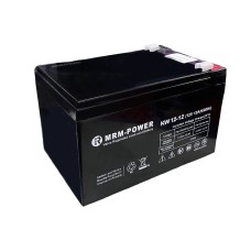 Аккумулятор свинцово-кислотный 12V/12Ah MRM-POWER