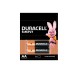 Батарейка DURACCELL SIMPLY AA 1.5V 2 штуки