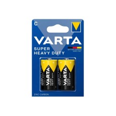 Батарейка Varta SUPEERLIFE R14 С 1.5V Батарейка Varta SUPEERLIFE R14 С 1.5V
