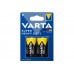 Батарейка Varta SUPEERLIFE R14 С 1.5V