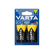 Батарейка Varta SUPEERLIFE R20 D 1.5V Батарейка Varta SUPEERLIFE R20 D 1.5V