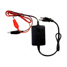 Зарядное устройство для свинцово-кислотных аккумуляторов 6 V