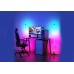RGB LED Напольный Торшер: Яркость и Стиль в Вашем Доме