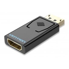 Переходник-адаптер DP M-HDMI F Vention Переходник-адаптер DP M-HDMI F Vention