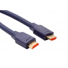 Кабель HDMI M-HDMI M Lux MH-2-100 10 метров, HDMI V2.0