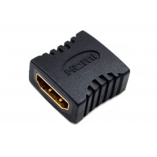 Переходник HDMI F - HDMI F соединитель муфта, с поддержкой 4K*2K