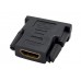 Переходник HDMI/F-DVI-D/M (24+1)