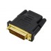 Переходник HDMI/F-DVI-I/M (24+5)