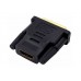 Переходник HDMI/F-DVI-I/M (24+5): Надежное Соединение