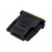 Переходник HDMI/F-DVI-I/M (24+5)