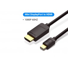 Кабель miniDP-HDMI M "Vention", 1.5 м.