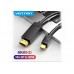 Кабель miniDP-HDMI M Vention 1.5м - качественная связь для вашей техники