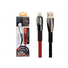 Кабель USB-Ligthning MOXOM MX-CB12