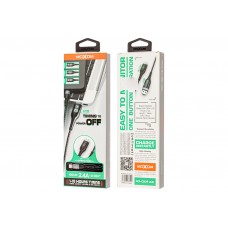 Кабель USB-Ligthning Moxom CB-39