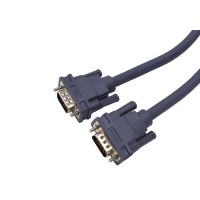 Кабель VGA M - VGA M Lux "iLAN" 20 м.