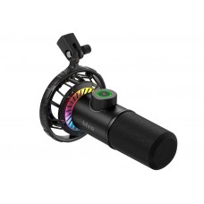 Динамический кардиоидный микрофон FIFINE K658 USB 
