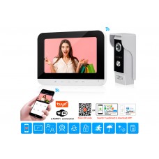 Видео домофон с WI-FI V70MG-wifi-M4-Tuya