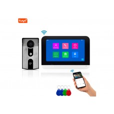 Видео-домофон TUAYA  WI-FI V70MT-IDT-HD