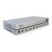 Сплиттер HDMI DTech DT-7148B 4K 8 портов, 3D,340mHz,4К