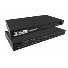 Сплиттер HDMI 1x8 портов