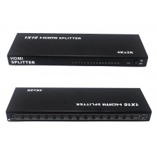 Сплиттер HDMI 1x16 портов 1080P