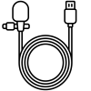ПЕТЛИЧНЫЕ МИКРОФОНЫ