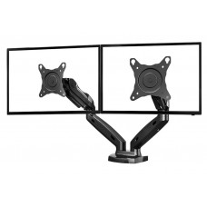 Кронштейн настольный NB F160 (17"-27") 2монитора