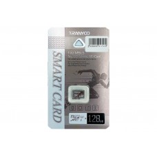 Карта памяти microSD TRANYOO, 128 Gb. 10 class Карта памяти microSD TRANYOO, 128 Gb. 10 class