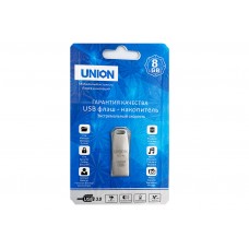 USB флешка 8 Гб. UNION USB флешка 8 Гб. UNION